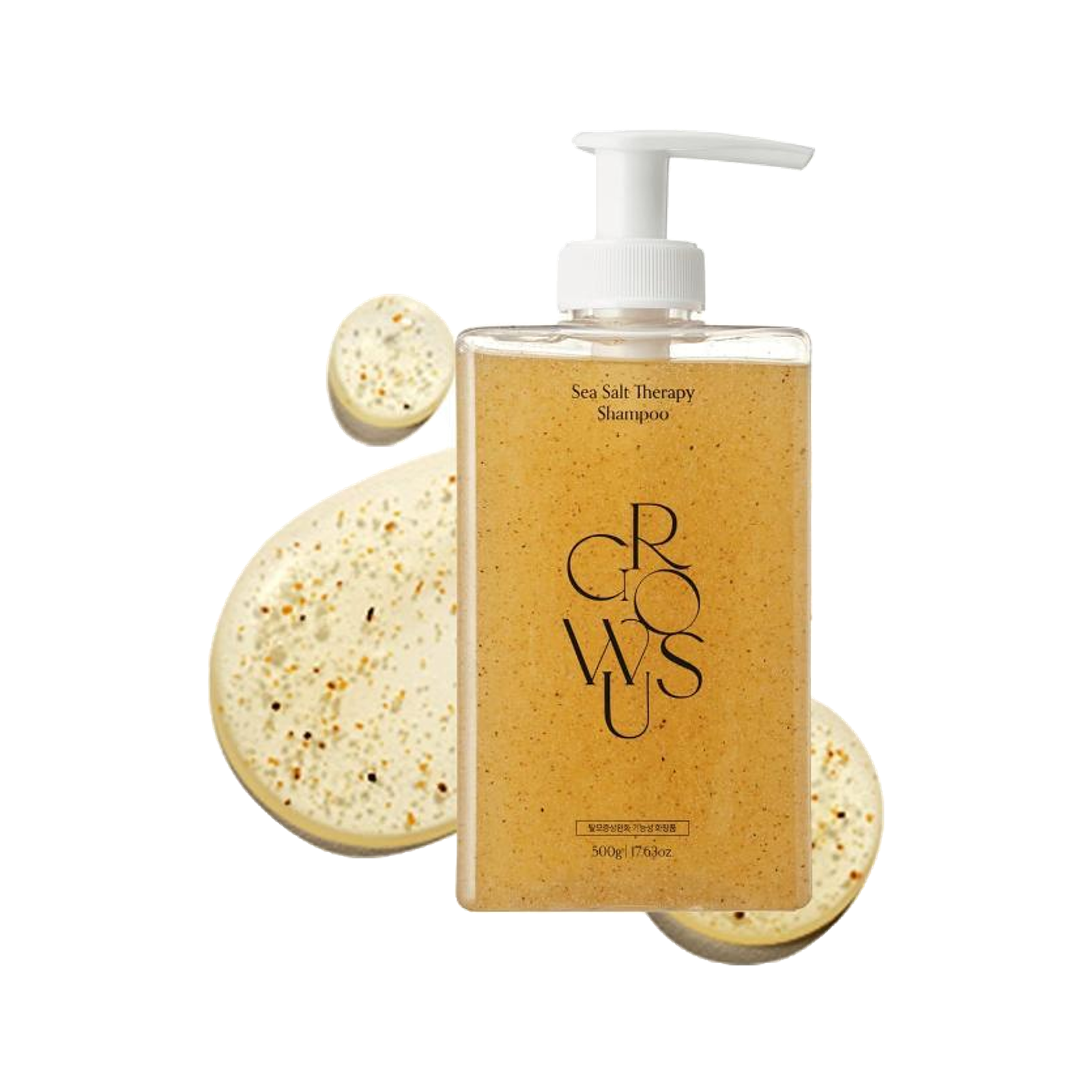 GROWUS Sea Salt Therapy Shampoo