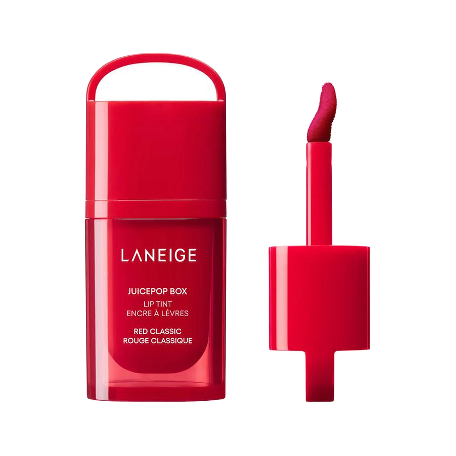 LANEIGE Juicepop Box Lip Tint Red Classic