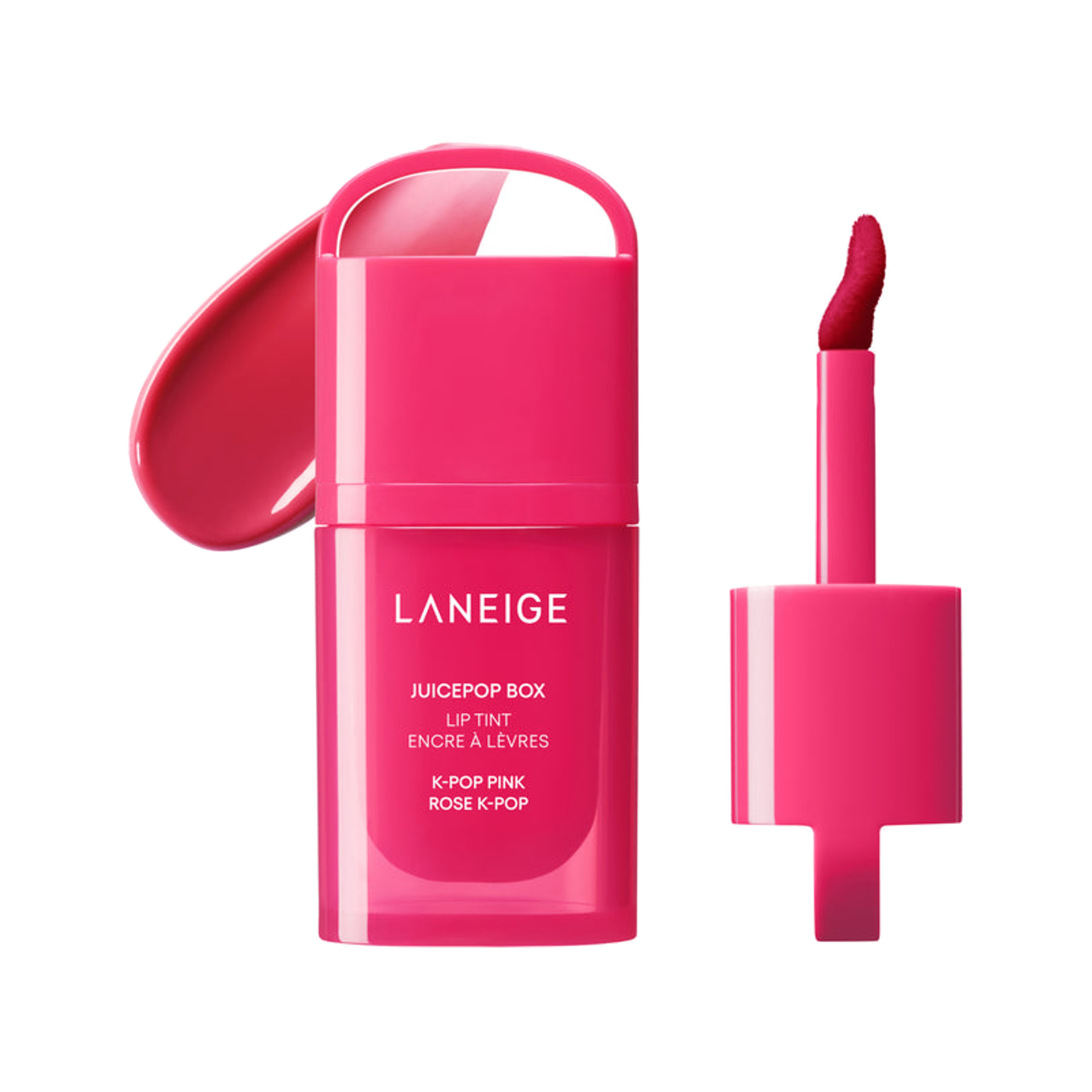 LANEIGE Juicepop Box Lip Tint K-Pop Pink