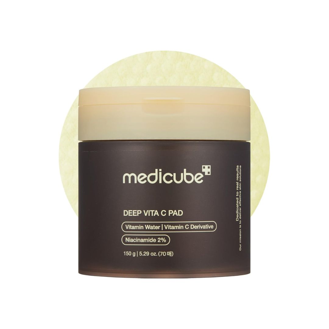 medicube Deep Vita C Pad