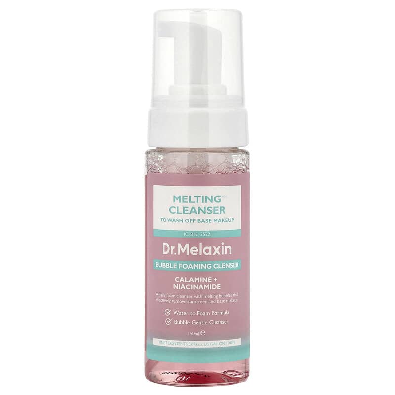 Dr. Melaxin Melting Cleanser