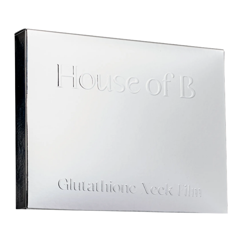 House of B Glutathione Neck Film Set