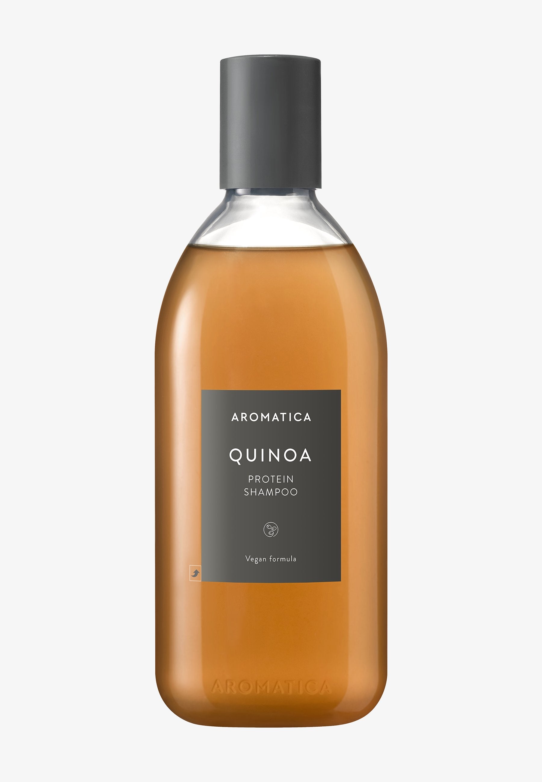 Aromatica Quinoa Protein Shampoo