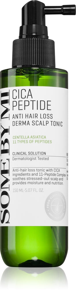 SOME BY MI Cica Peptide Derma Scalp Tonic