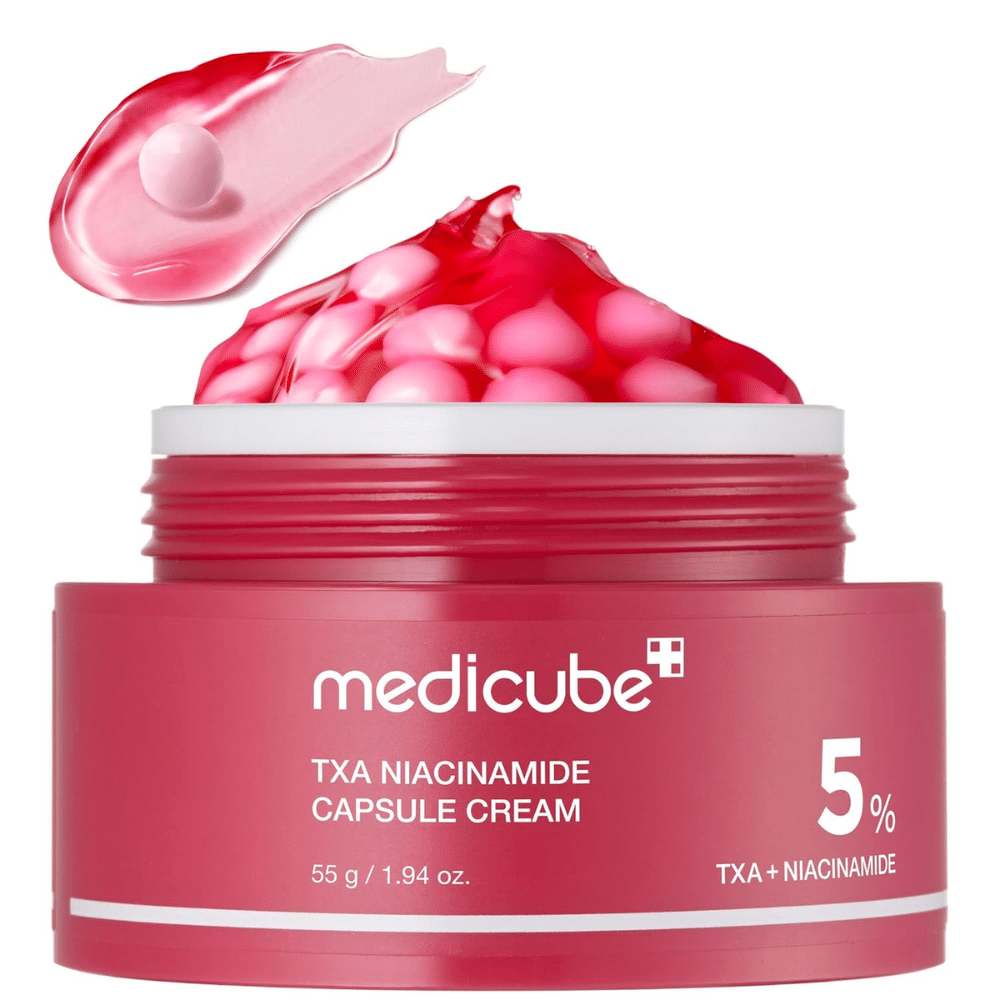 Medicube TXA Niacinamide Capsule Cream