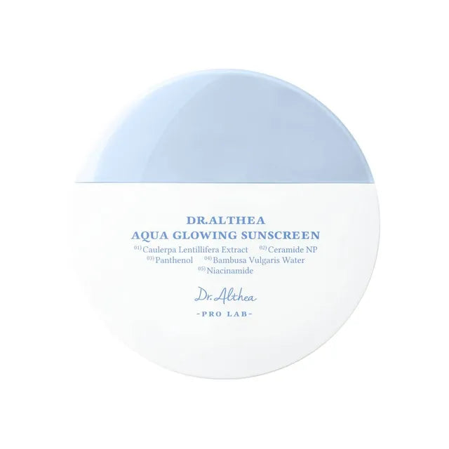 Dr. Althea Aqua Glowing Sunscreen