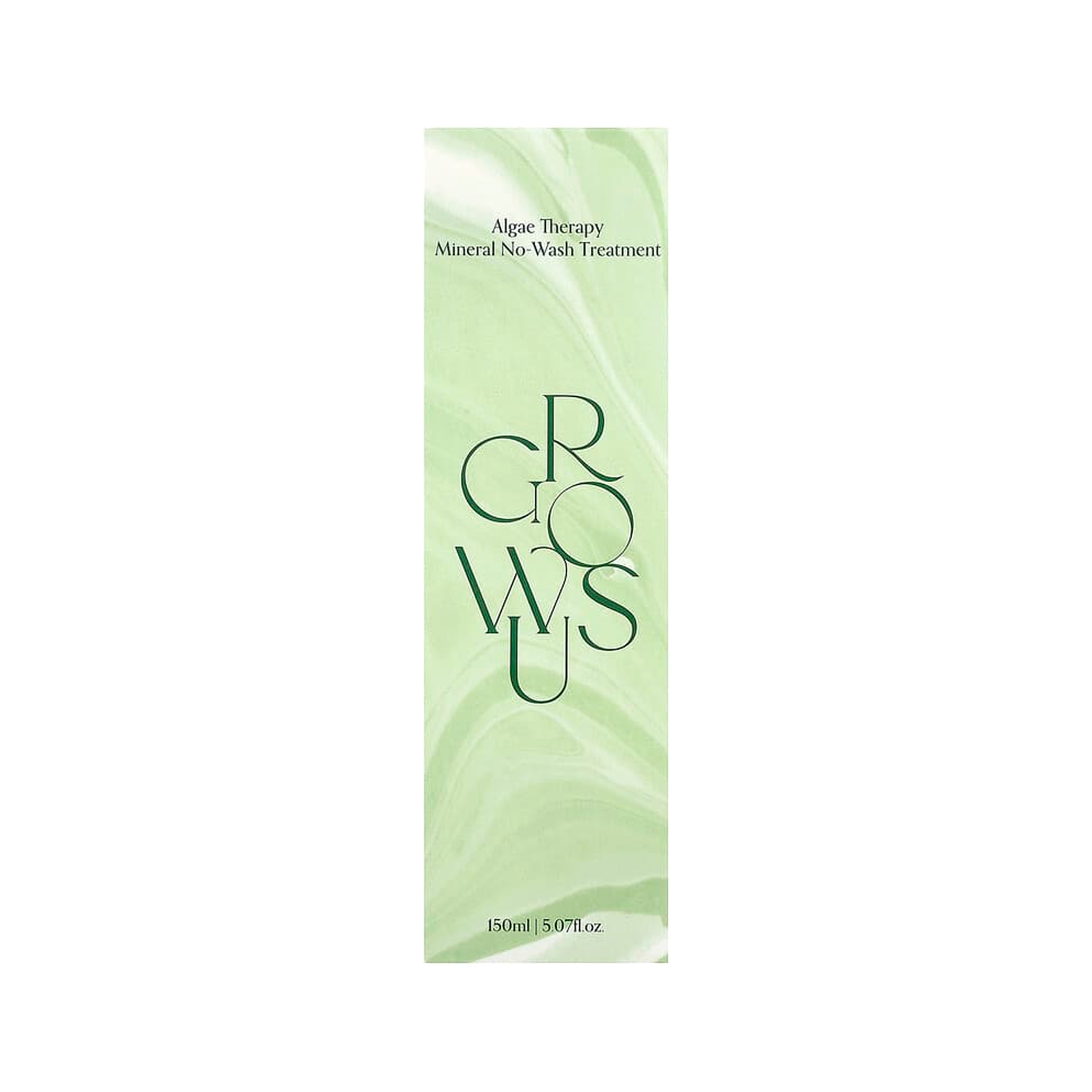 GROWUS Algae Therapy No-wash Treatment