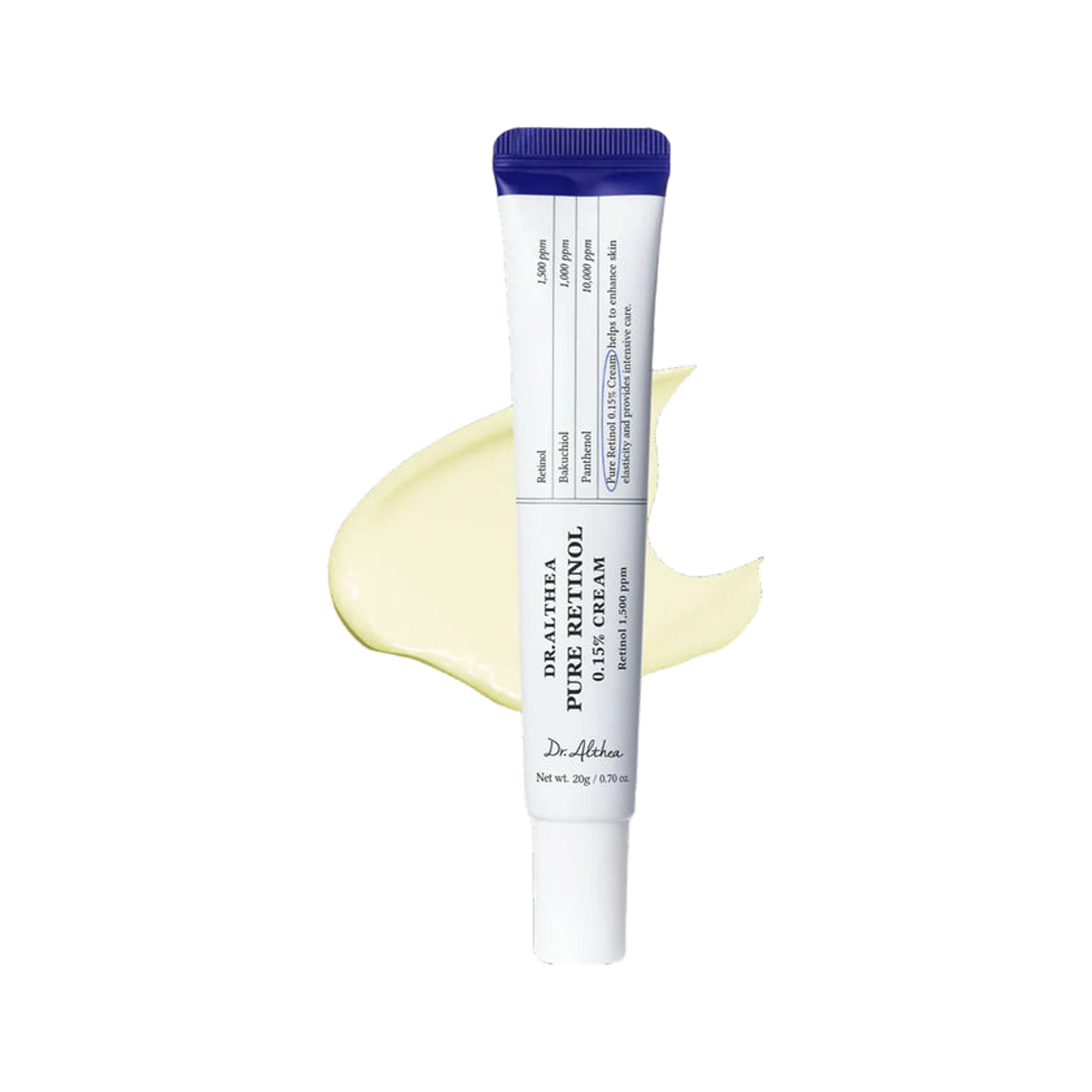Dr. Althea Pure Retinol 0.15% Cream