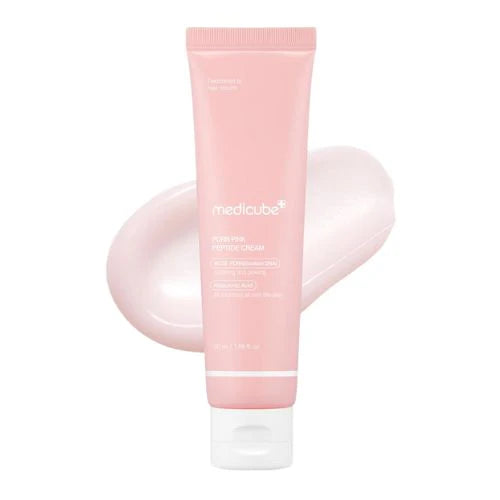 Medicube PDRN Pink Hyaluronic Moisturizing Cream