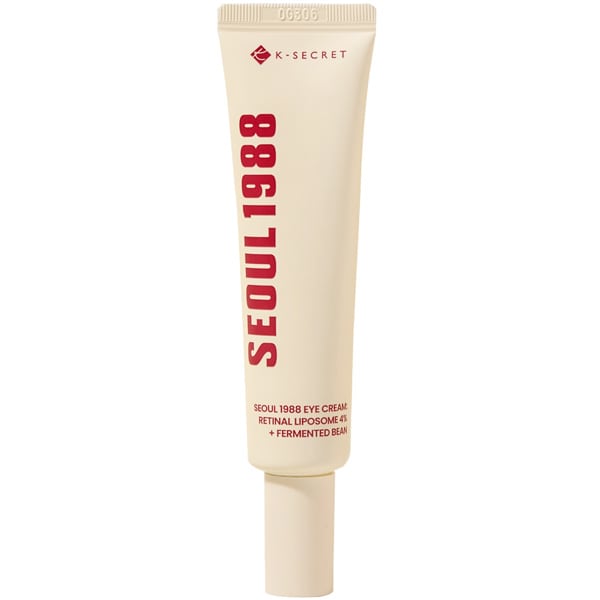 KSECRET SEOUL 1988 Eye Cream: Retinal Liposome 4% + Fermented Bean