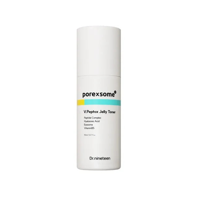 Dr.nineteen PoreXsome V.Peptox Jelly Toner