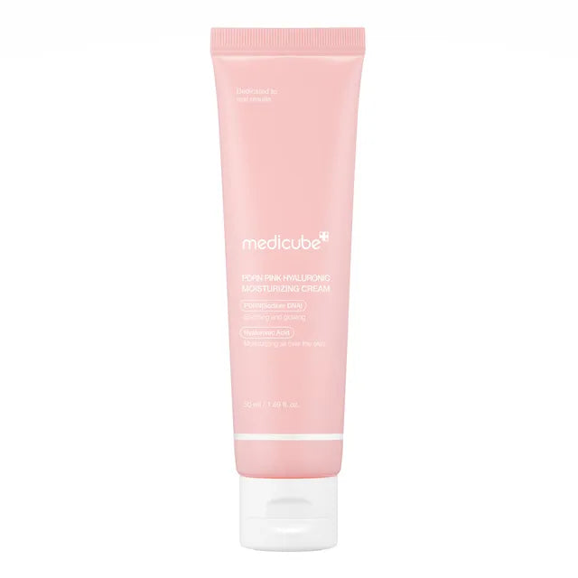 Medicube PDRN Pink Hyaluronic Moisturizing Cream