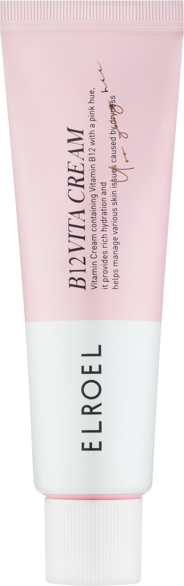 ELROEL B12 VITA CREAM