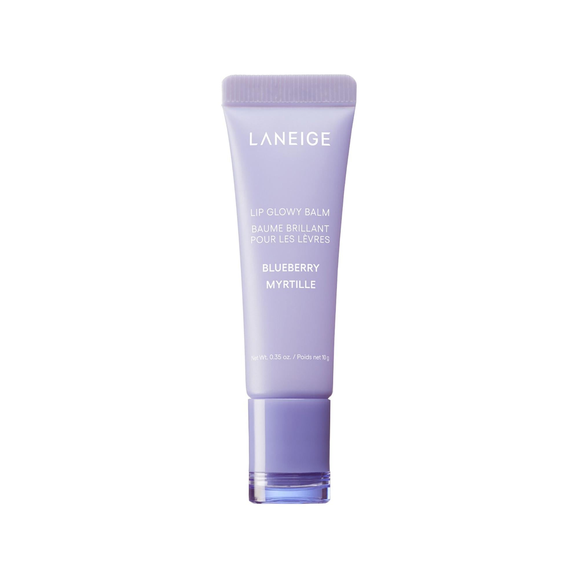 LANEIGE Lip Glowy Balm Blueberry