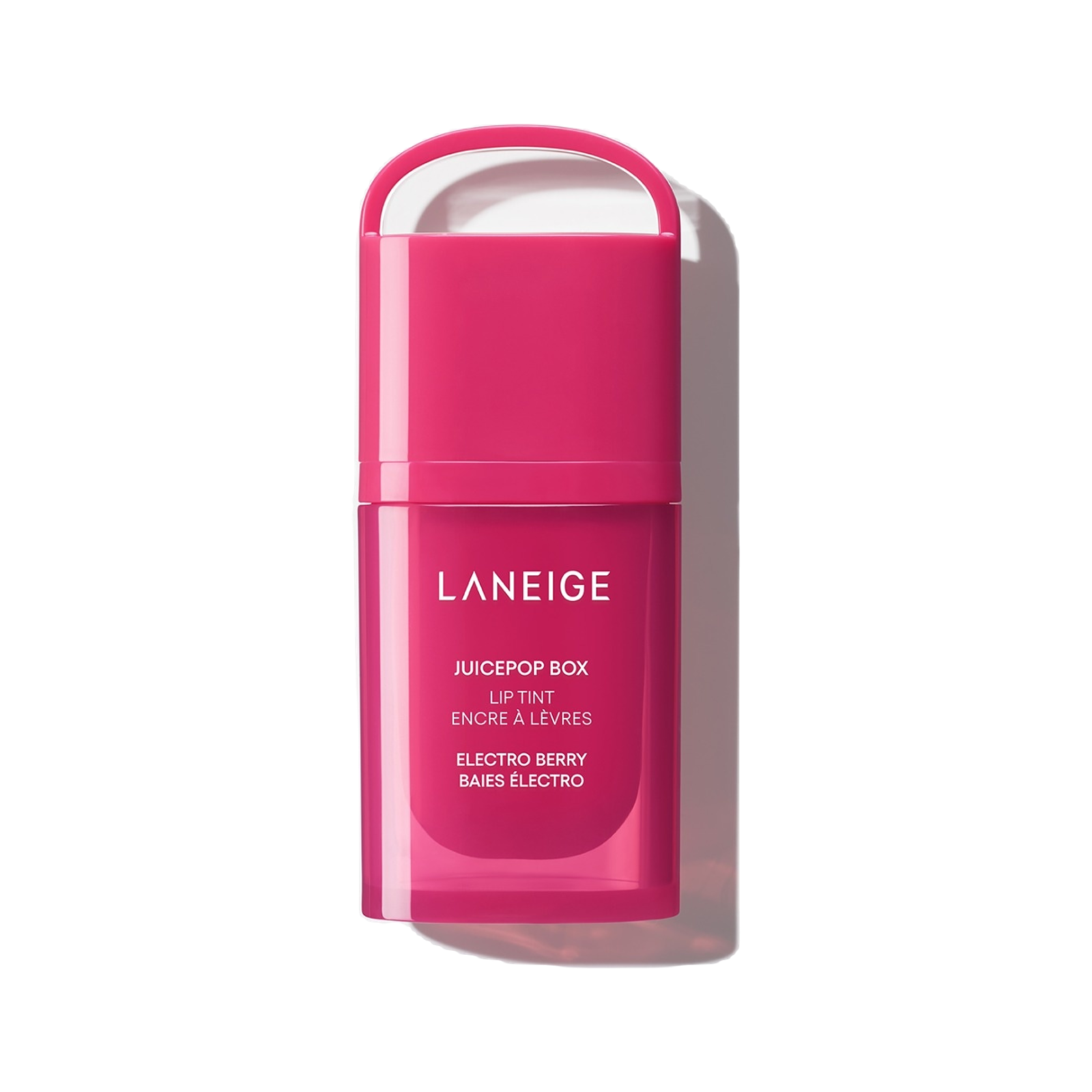 LANEIGE Juicepop Box Lip Tint Electro Berry