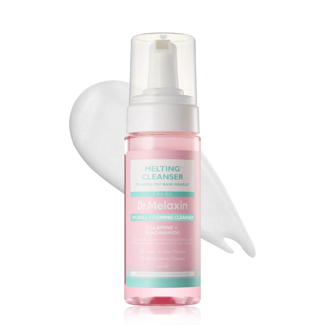 Dr. Melaxin Melting Cleanser