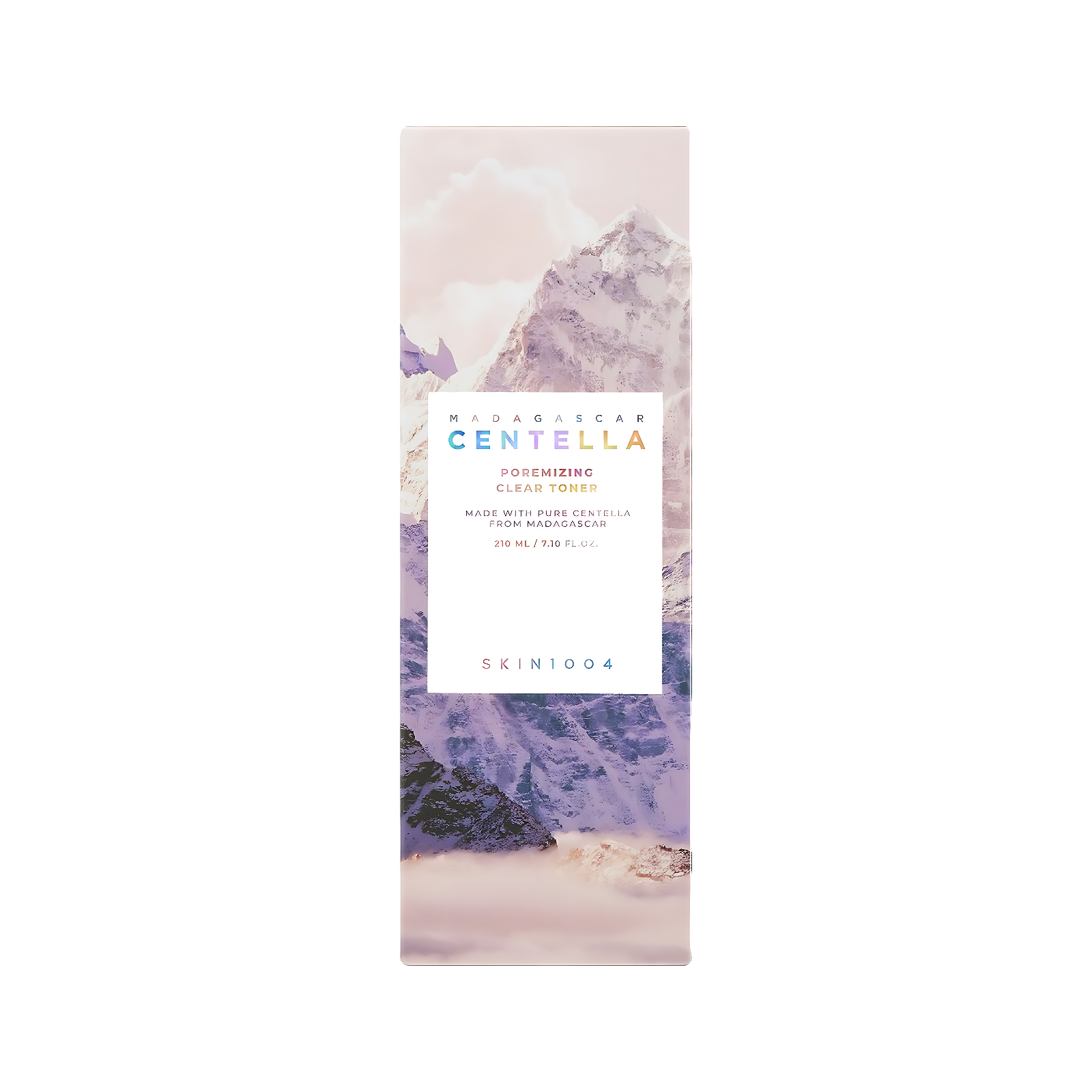 SKIN1004 Madagascar Centella Poremizing Clear Toner