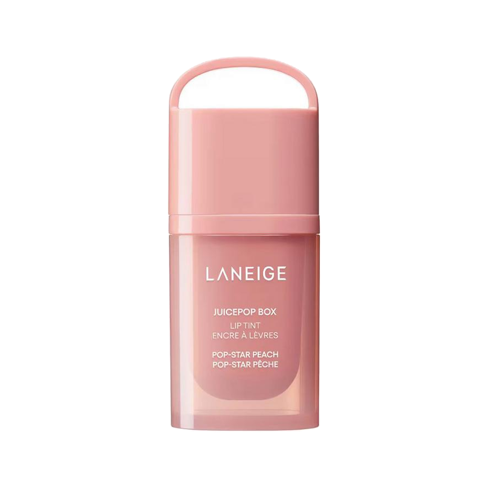 LANEIGE Juicepop Box Lip Tint Pop Star Peach