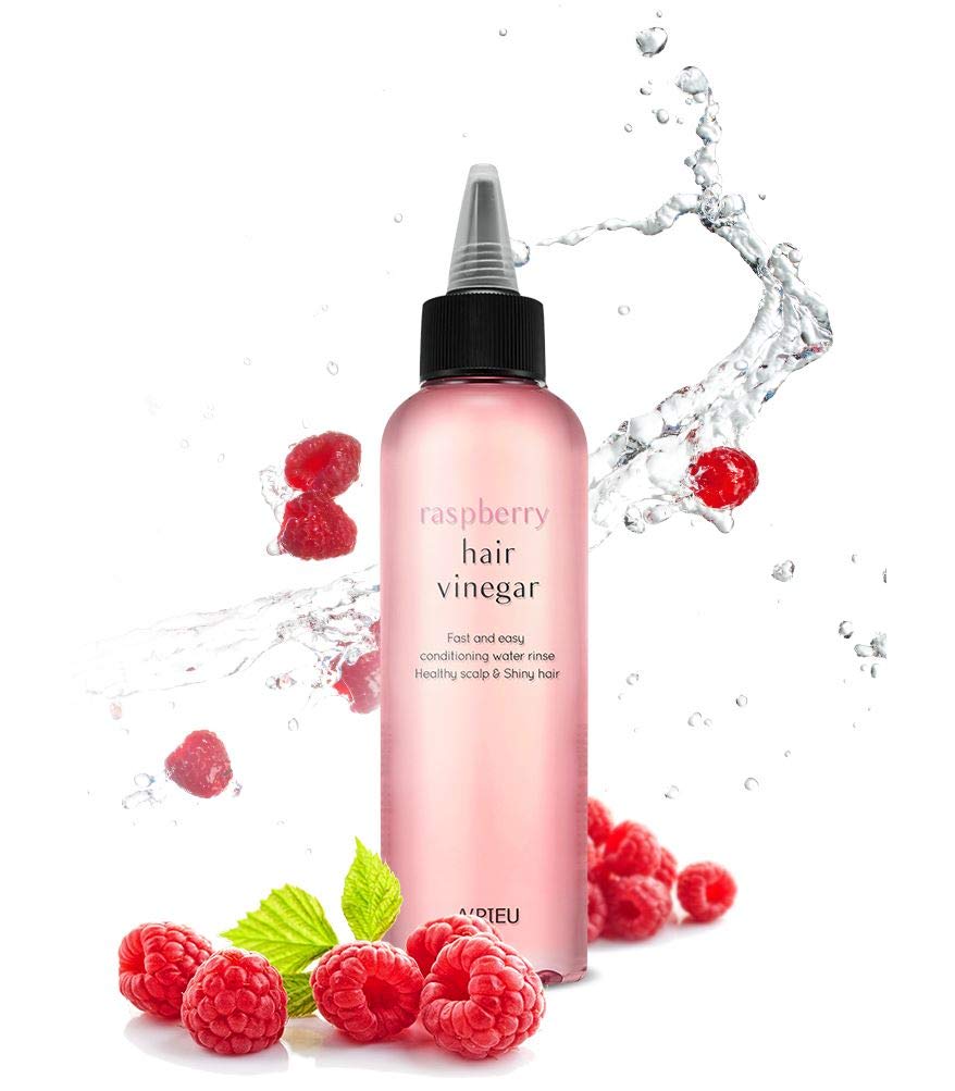 A'PIEU Raspberry Vinegar Hair Shampoo