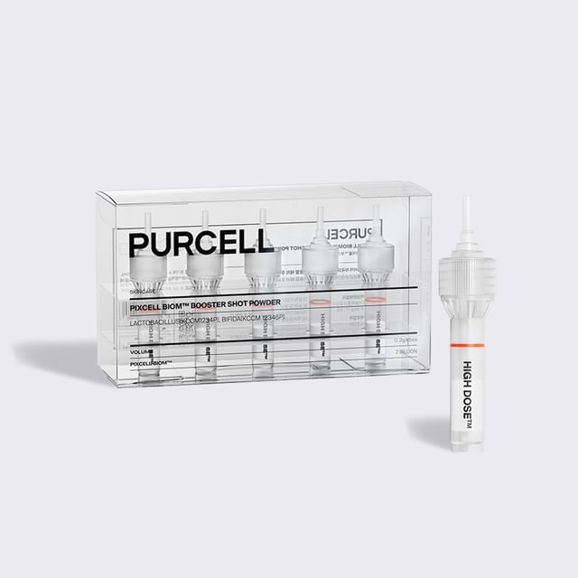 PURCELL PIXCELL BIOM™ Booster Shot Powder