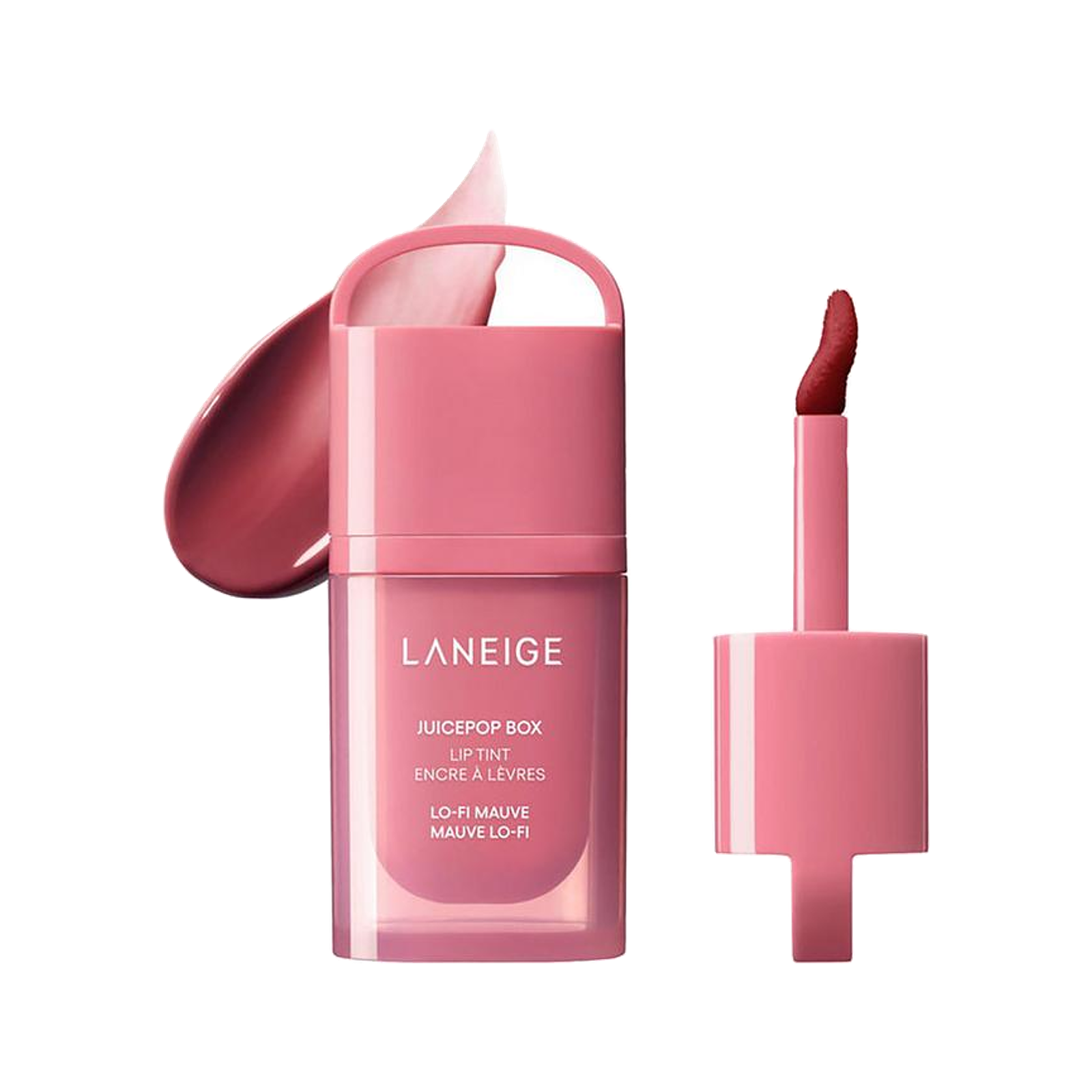 LANEIGE Juicepop Box Lip Tint Lo-Fi Mauve