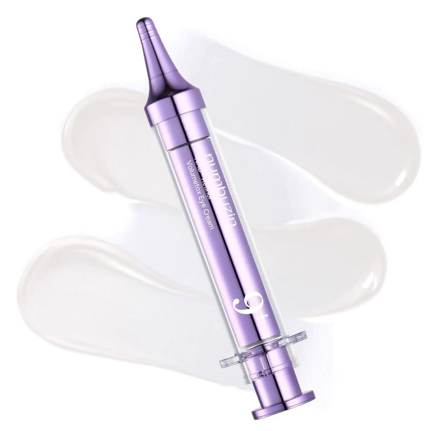 numbuzin No.9 NAD+ Retinol Volumetox Eye Cream