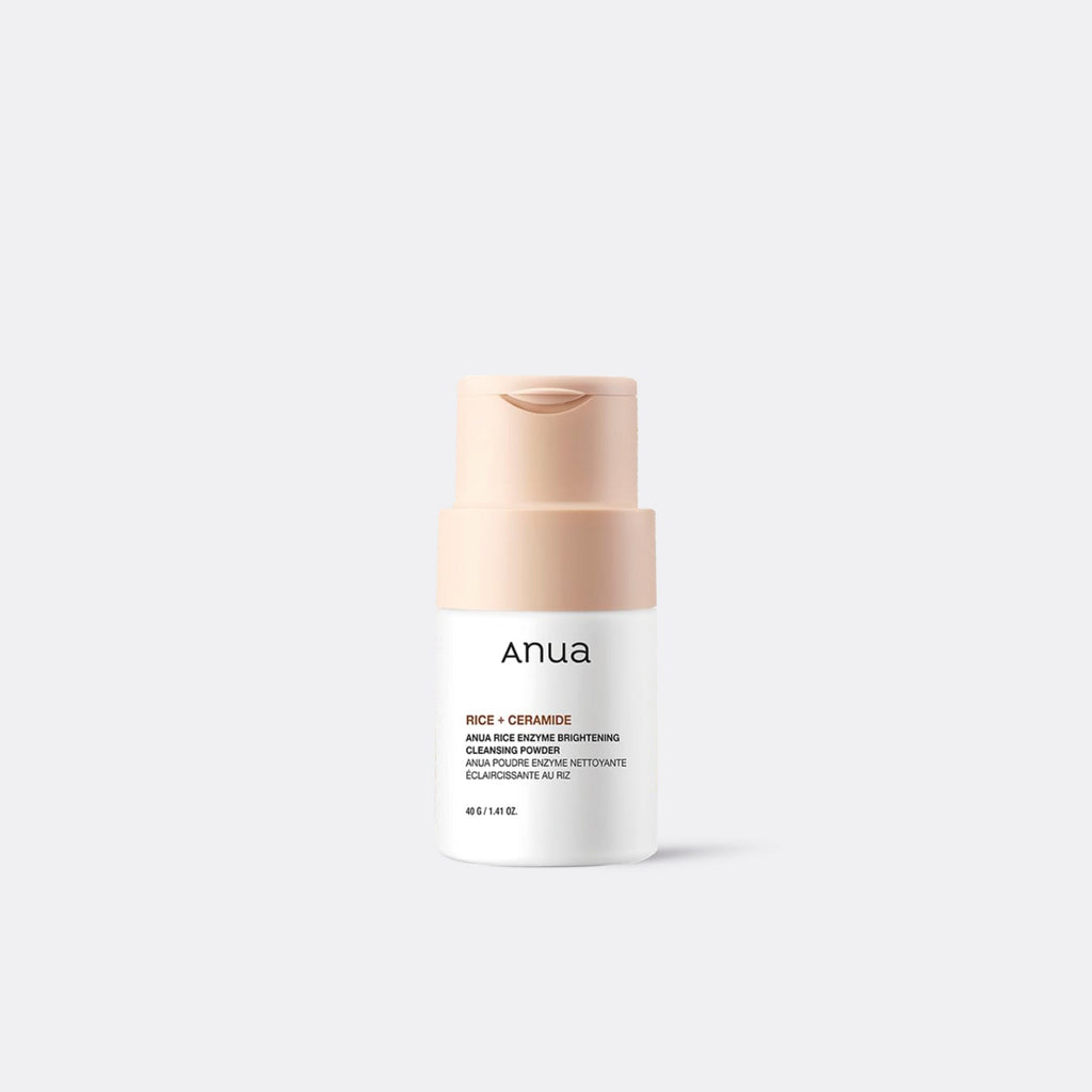 Rice Enzyme Brightening Cleansing Powder