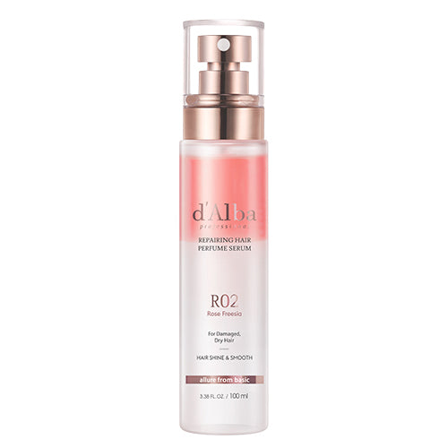 Professional Reparing Hair Perfume Serum