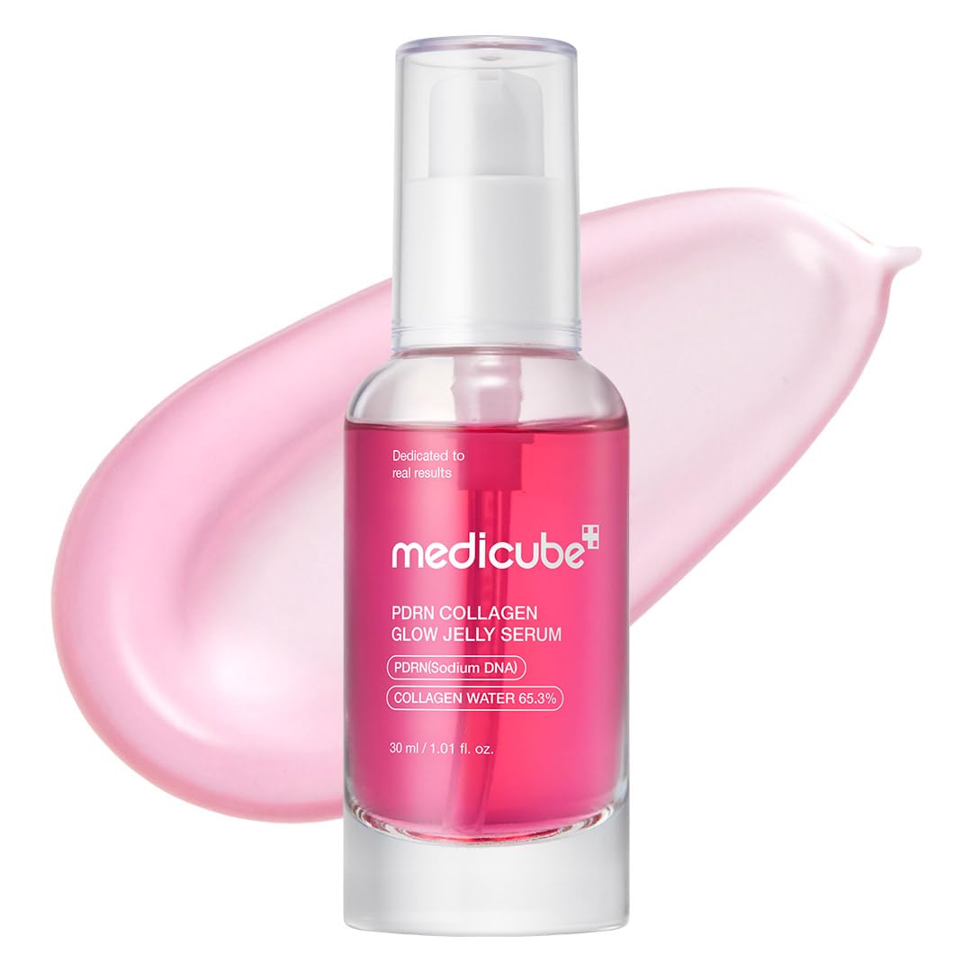 Medicube PDRN Collagen Glow Jelly Serum