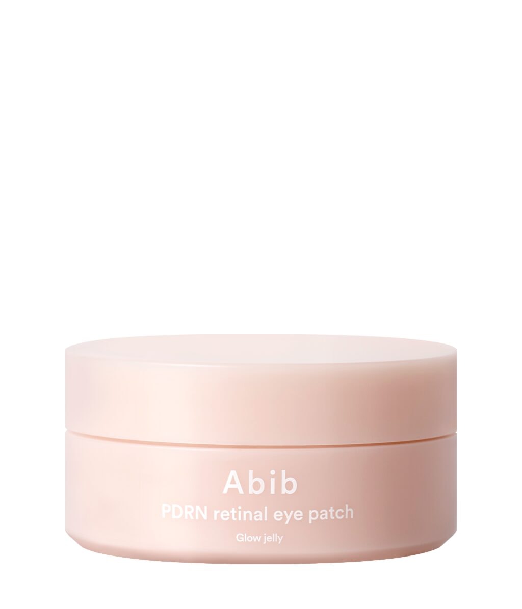 Abib PDRN Retinal Eye Patch Glow Jelly