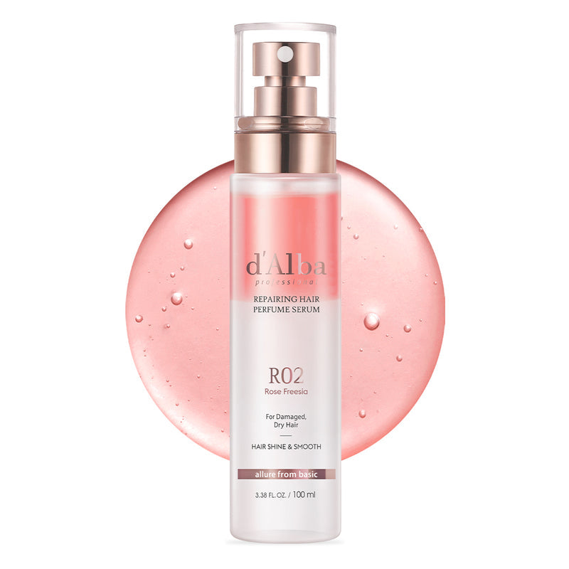 Professional Reparing Hair Perfume Serum