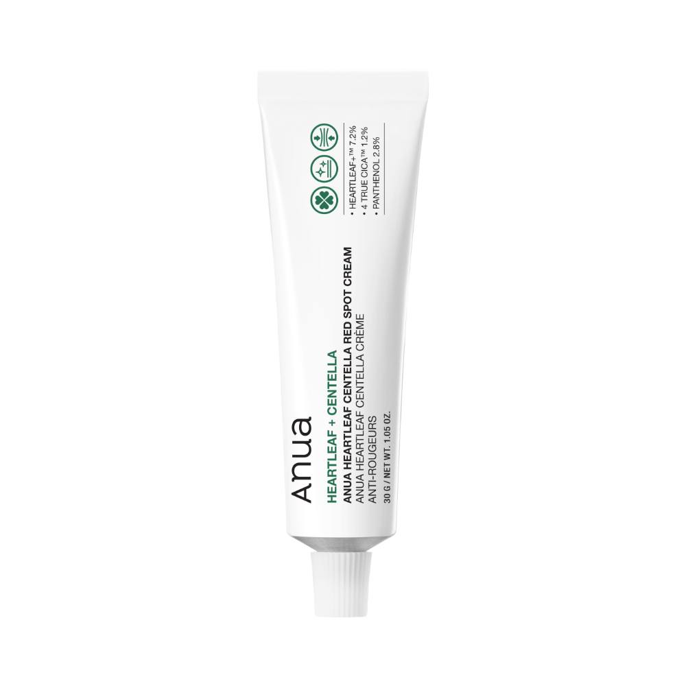 Anua Heartleaf Centella Red Spot Cream