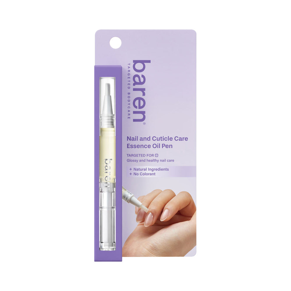 baren Nail And Cuticle Care Essence Oil Pen