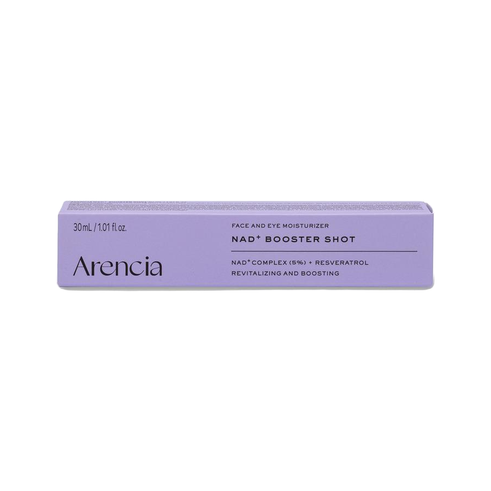 Arencia NAD+ Booster Shot