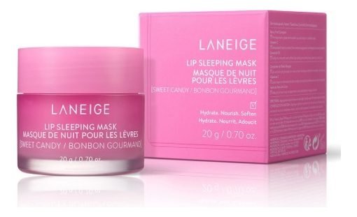 LANEIGE Lip Sleeping Mask EX Sweet Candy