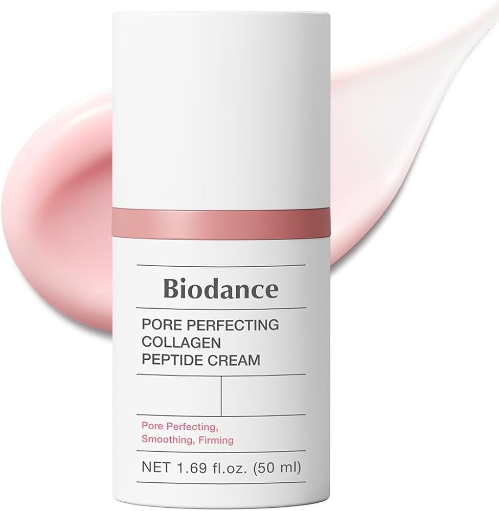 Biodance Pore Perfecting Collagen Peptide Cream