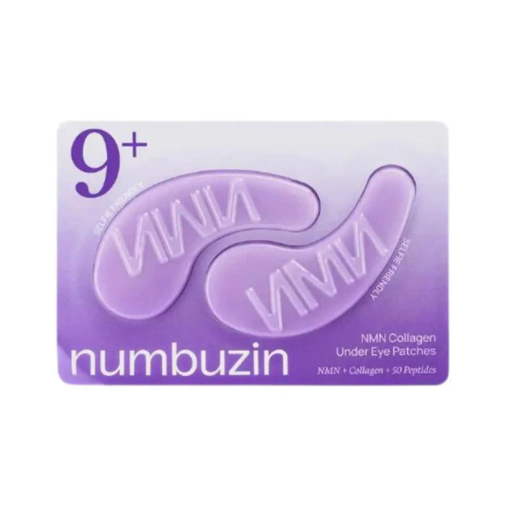 numbuzin No.9 NAD Under Eye Patches