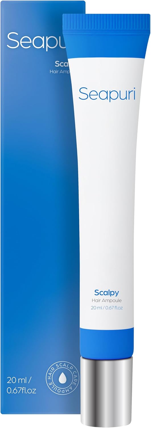 Seapuri Scalpy Hair Serum