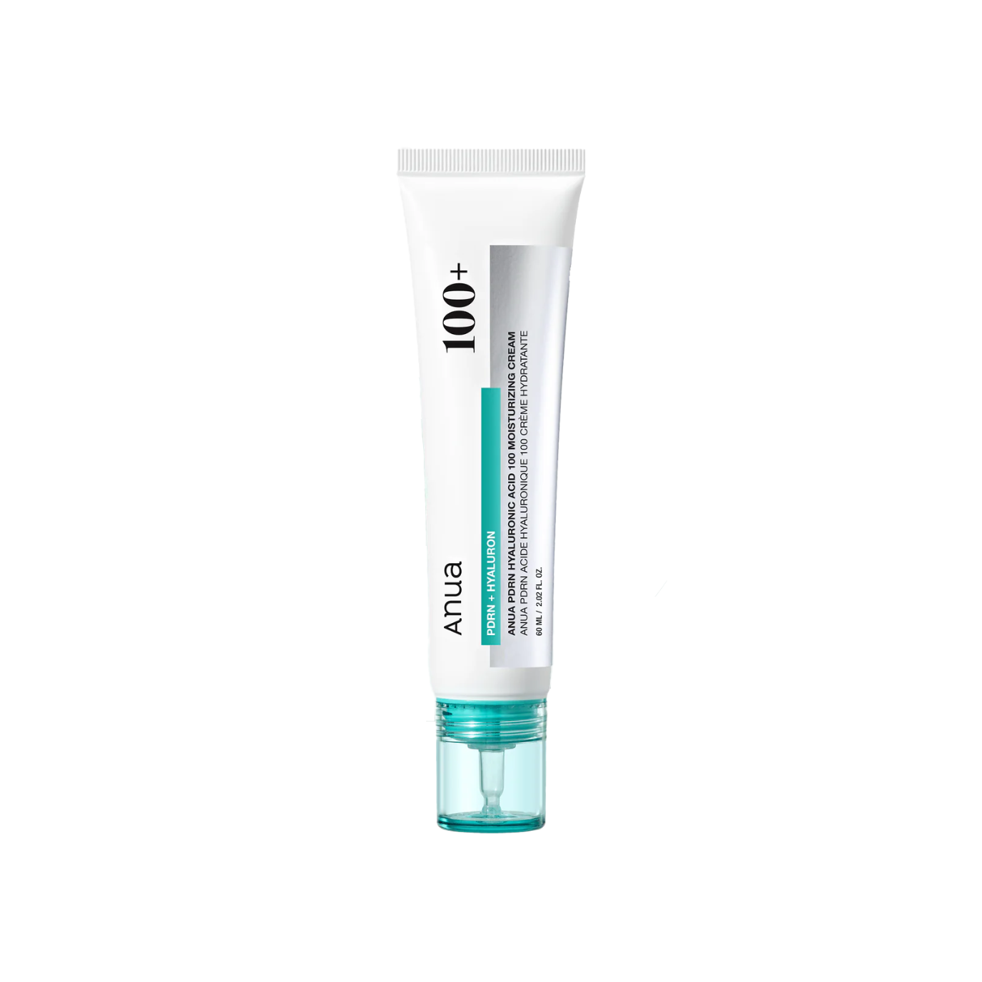 Anua PDRN Hyaluronic Acid 100 Moisturizing Cream