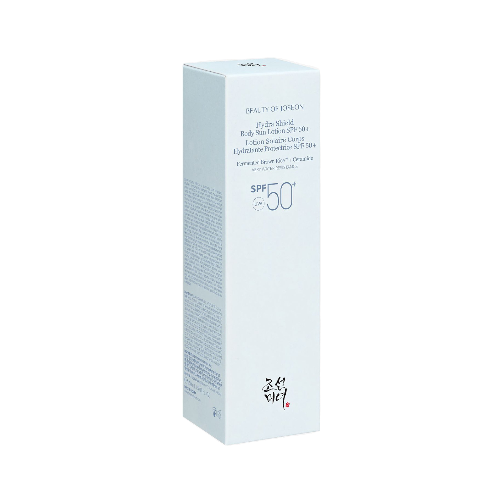 BEAUTY OF JOSEON Hydra Shield Body Sunscreen