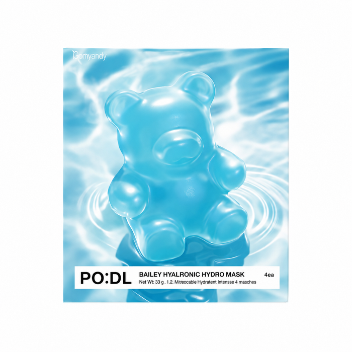 PODL Barley Hyal-Some HydroMask 4 masks