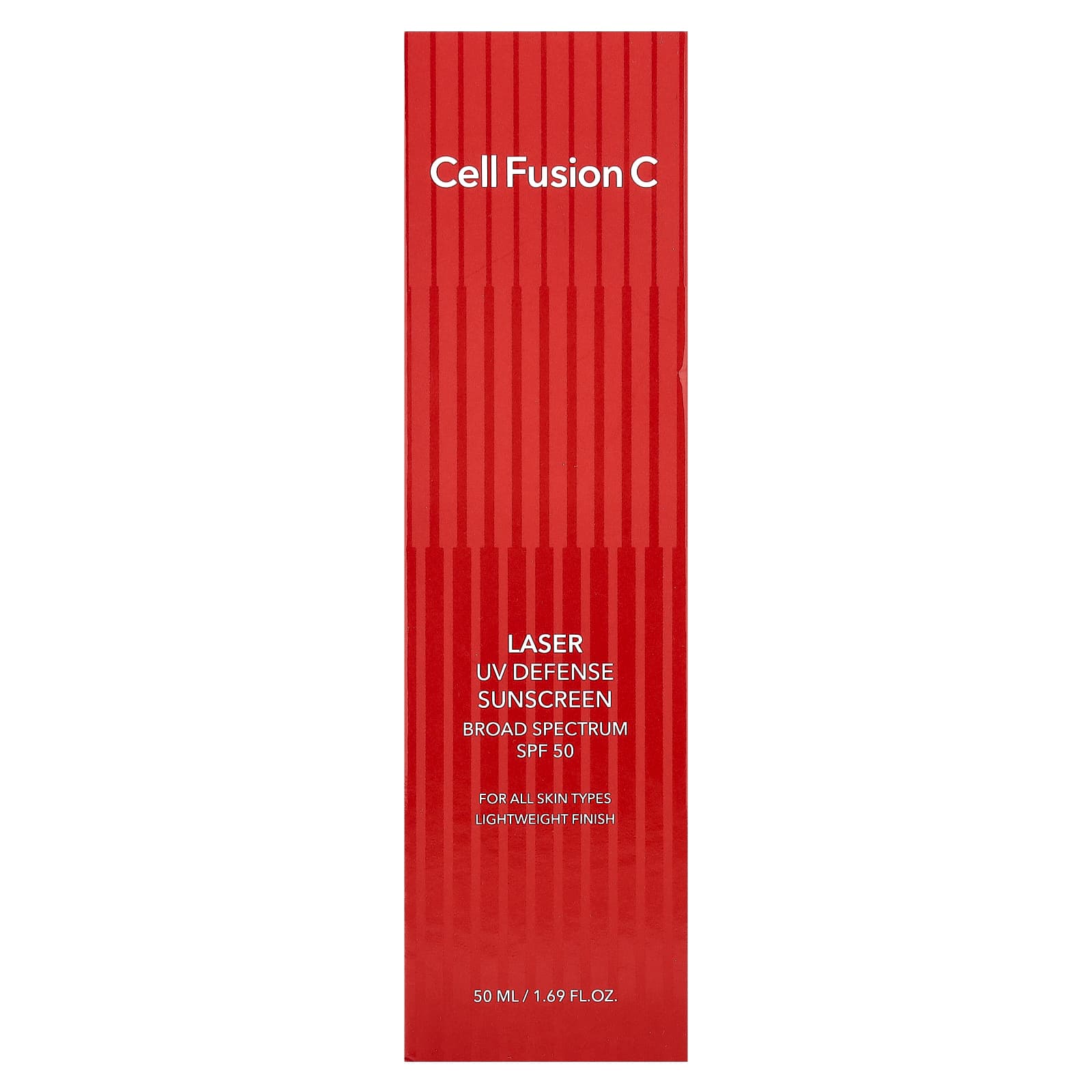 Cell Fusion C Laser UV Sunscreen
