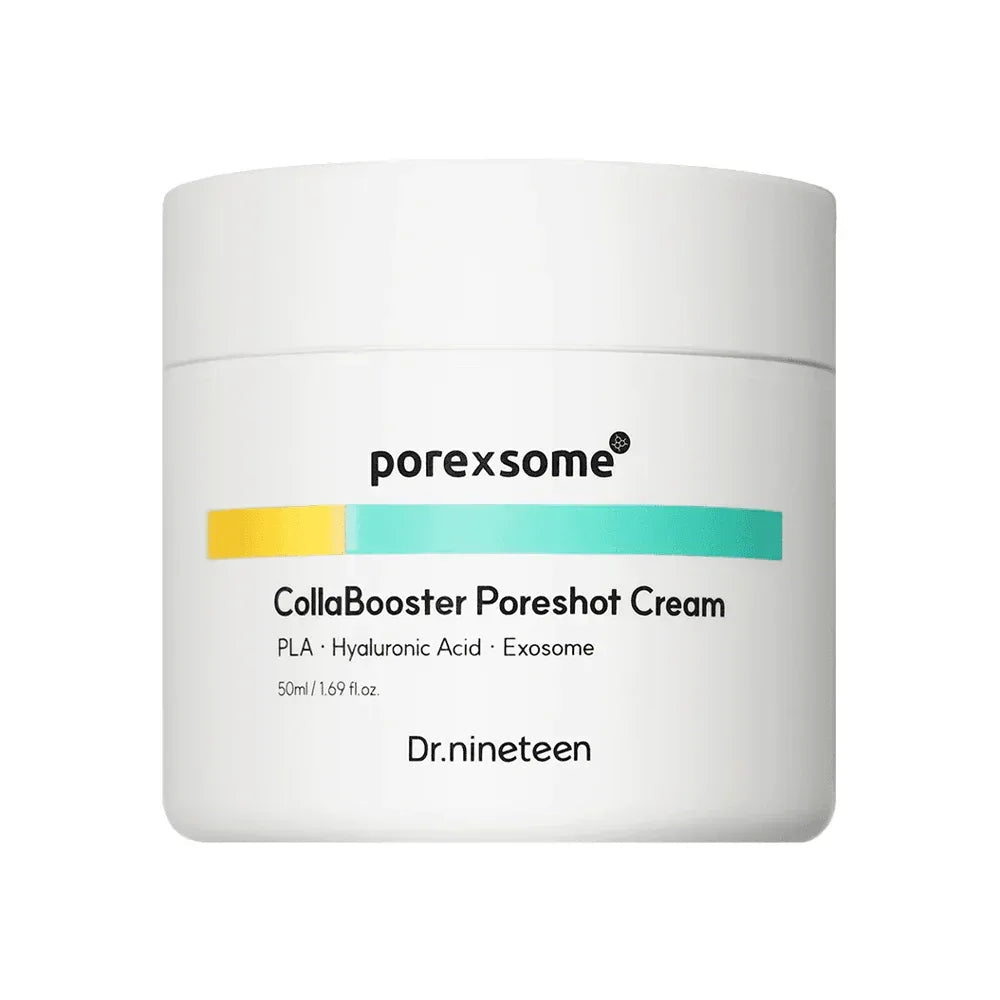 Dr.nineteen PoreXsome Collabooster Poreshot Cream