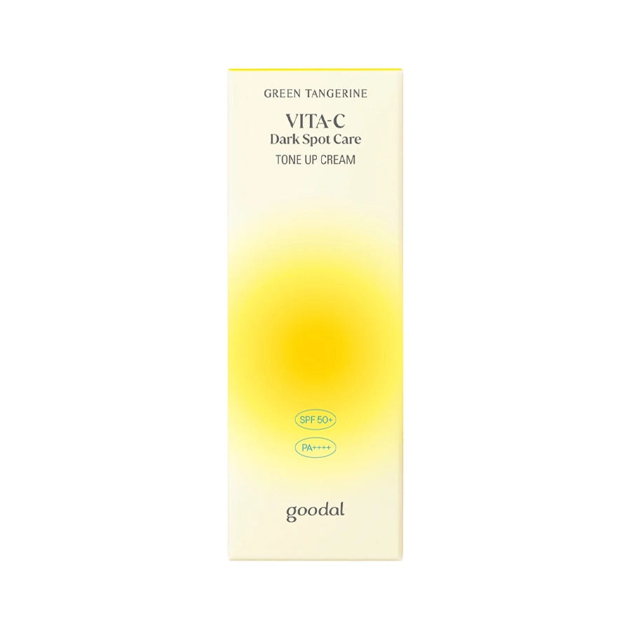 goodal Tangerine Vita C Dark Spot Tone Up Cream