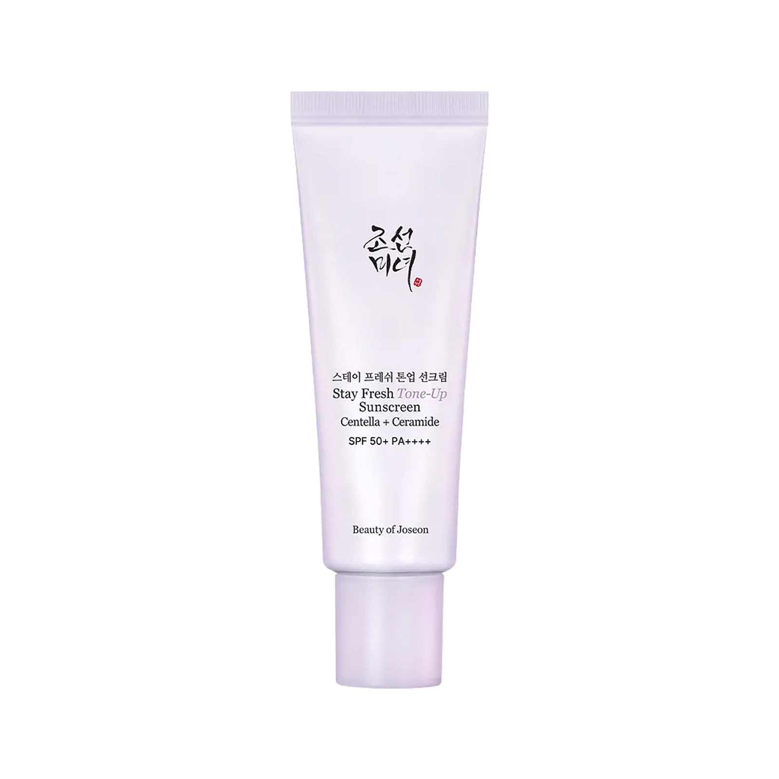 BEAUTY OF JOSEON Stay Fresh Tone-Up Sunscreen (Purple)