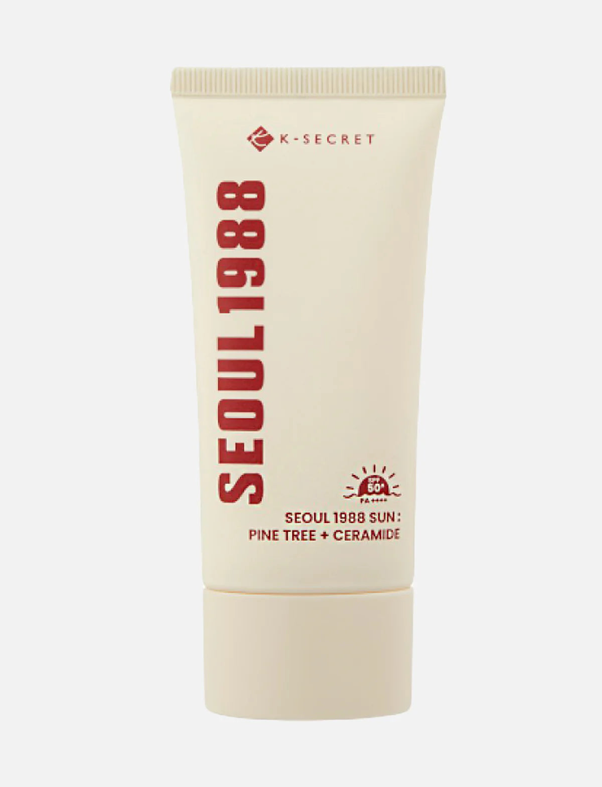 K-SECRET SEOUL 1988 Sun : Pine Tree + Ceramide