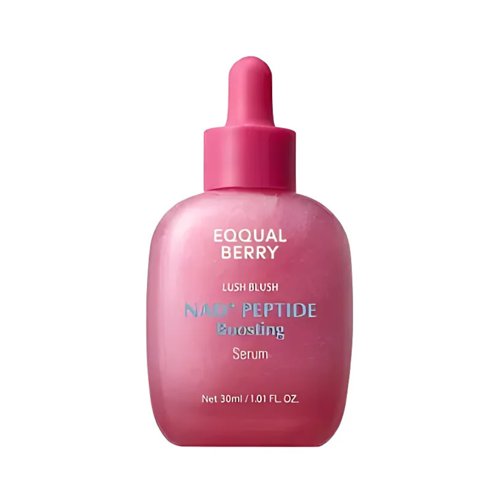EQQUALBERRY NAD+ Peptide Boosting Serum