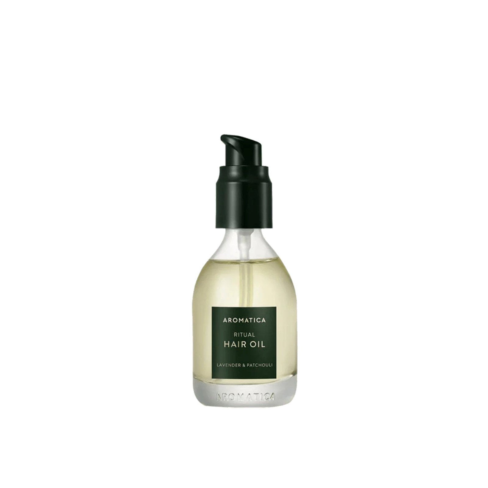 Aromatica Ritual Hair Oil lavender & Patchouli