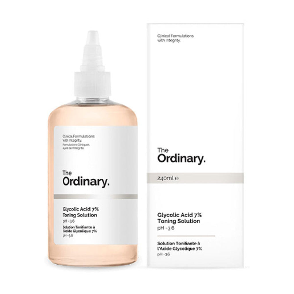 Glycolic Acid 7% Exfoliating Toner