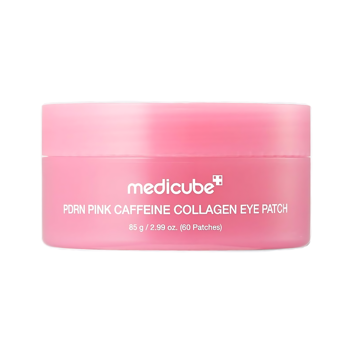 Medicube PDRN Pink Caffeine Collagen Eye Patch